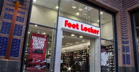 Foot Locker in Enschede: Enschede, Overijssel.